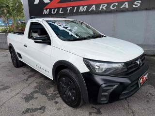 Foto do veículo Volkswagen Saveiro 1.6 Cs Robust