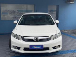 Foto do veículo Honda Civic 1.8 I-vtec Flex Lxs