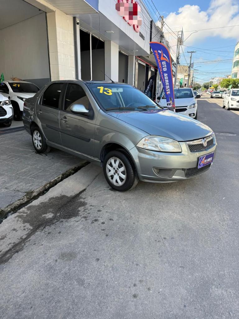 Fiat Siena 2013