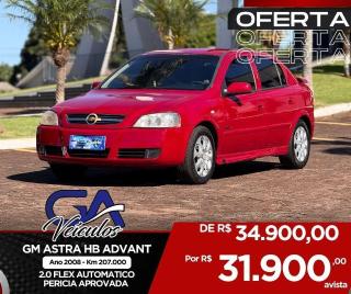 Foto do veículo Chevrolet Astra 2.0 Advantage Flexpower