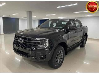 Foto do veículo Ford Ranger Black 2.2 4x2 Cd Diesel Aut.