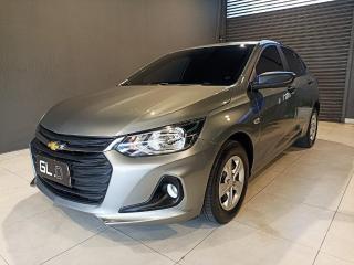 Foto do veículo Chevrolet Onix Hatch Lt 1.0 12v Flex 5p Mec.