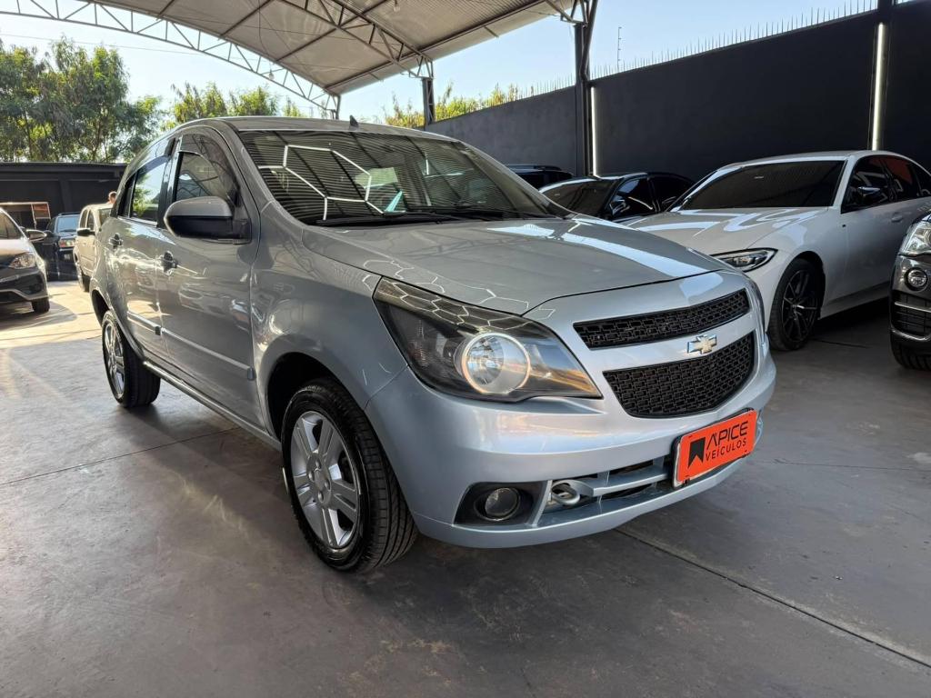 Chevrolet Agile