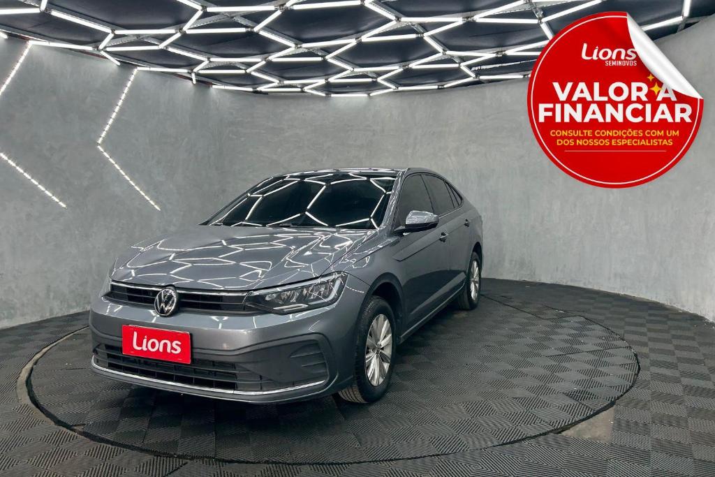 Volkswagen Virtus 1.0 170 TSI AUTOMÁTICO 2025