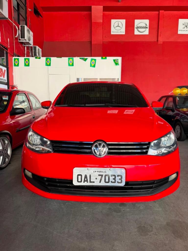 Volkswagen Voyage 1.0 Tec Total Flex City 2014