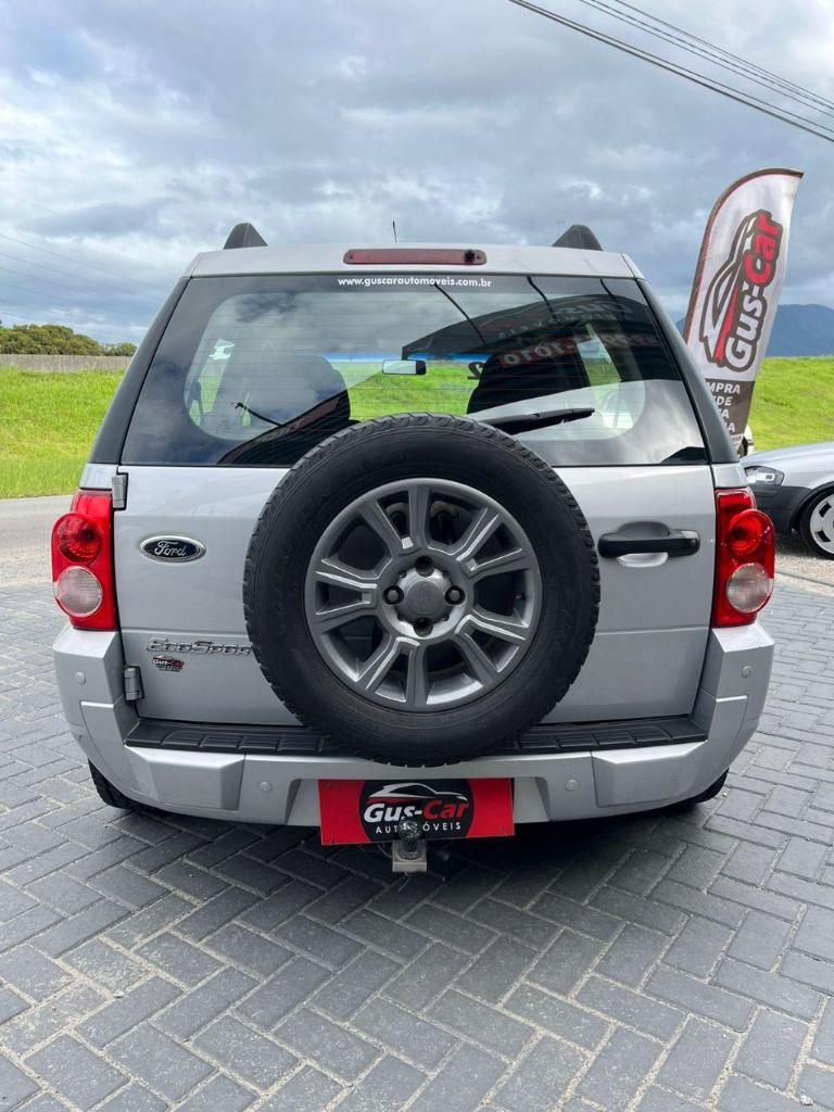 Ford Ecosport FREESTYLE 1.6 16V FLEX 5P 2012