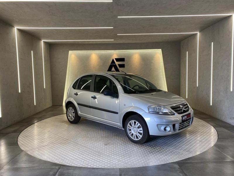 Citroën C3 GLX 1.4 MT FLEX 2011