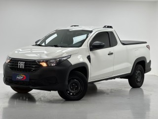 Foto do veículo Fiat Strada Endurance 1.4 Flex 8v Cs Plus