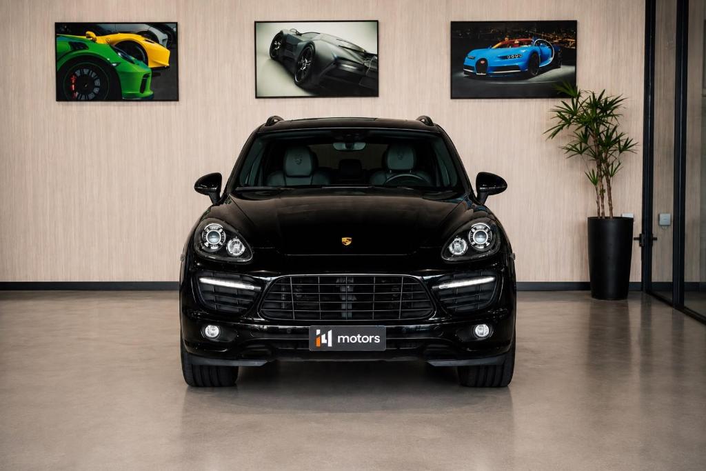 Porsche Cayenne Cayenne GTS 4.8 405/420cv 2013