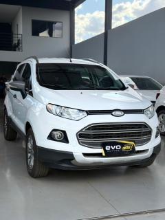 Foto do veículo Ford Ecosport Freestyle 1.6 16v Flex 5p