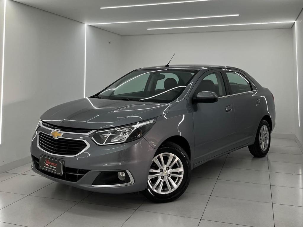 Chevrolet Cobalt COBALT LTZ 1.8 8V Econo.Flex 4p Aut. 2020