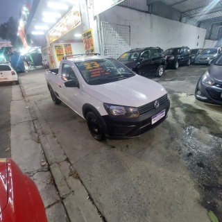 Foto do veículo Volkswagen Saveiro 1.6 Cs Robust