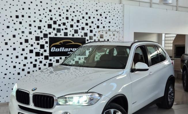 BMW X5 3.0 2017