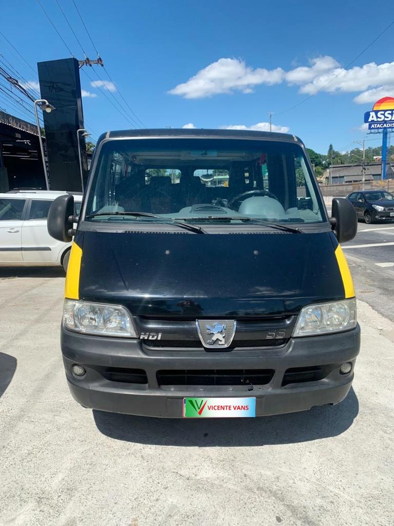 Peugeot Boxer 2011