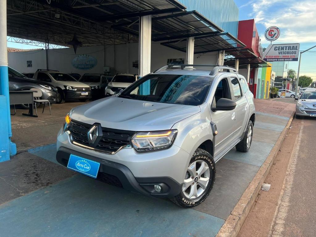 Renault Duster DUSTER Intense 1.6 16V Flex Aut. 2025