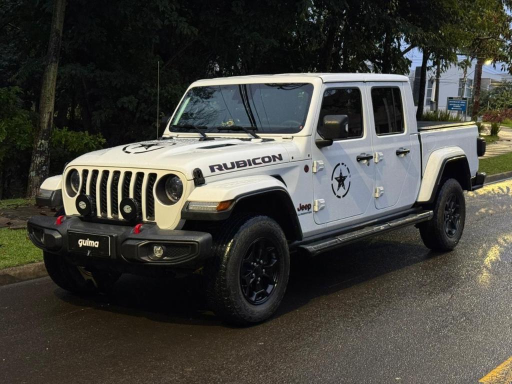 Jeep Gladiator Gladiator Rubicon 3.6 V6 284 cv 2023