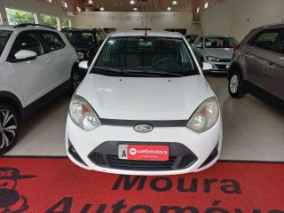Foto do veículo Ford Fiesta Class 1.6 8v 98cv 5p