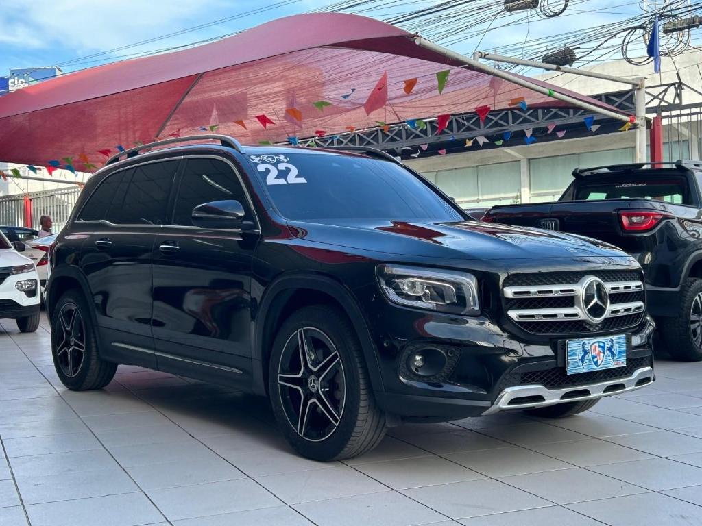 Mercedes-Benz Glb GLB 200 Progressive 1.3 TB 16V Aut. 2022