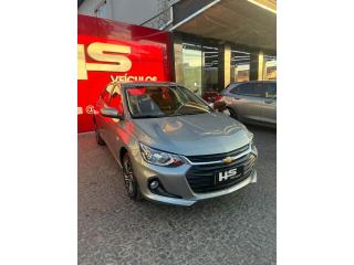 Foto do veículo Chevrolet Onix Hatch Lt 1.0 12v Flex 5p Mec.