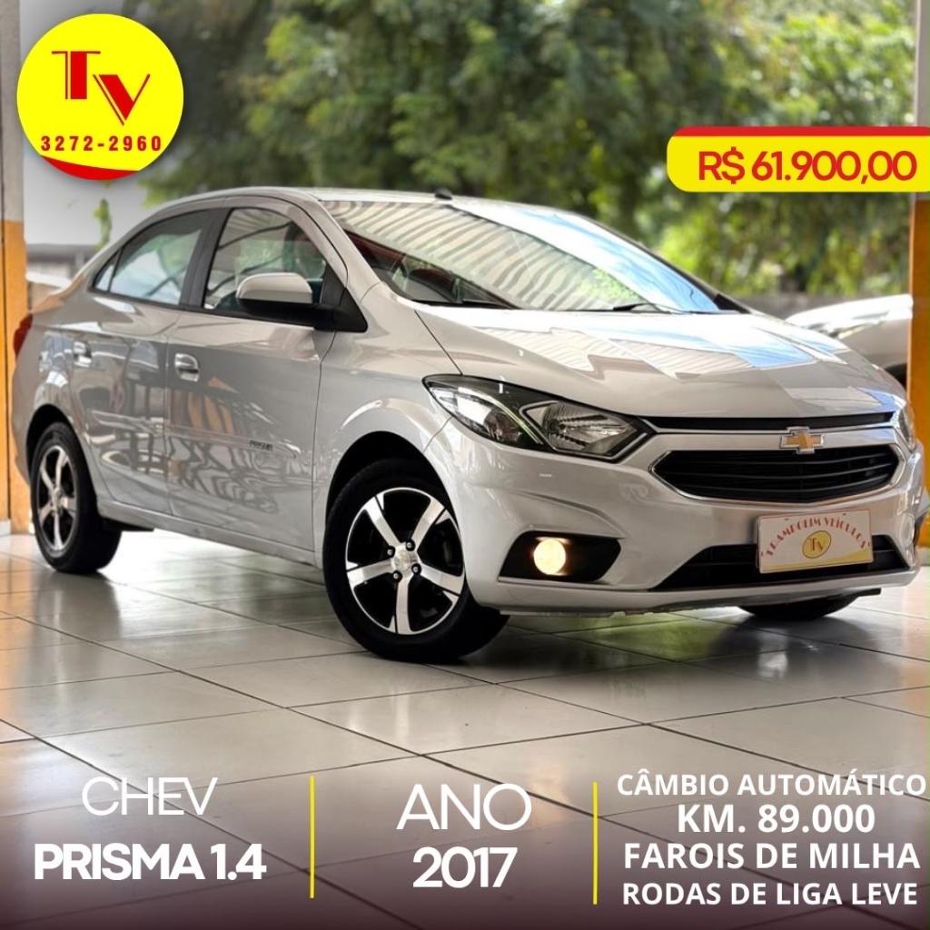 Chevrolet Prisma 2017