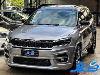 Foto do veículo Jeep Commander Overland T270 1.3 Tb Flex Aut.