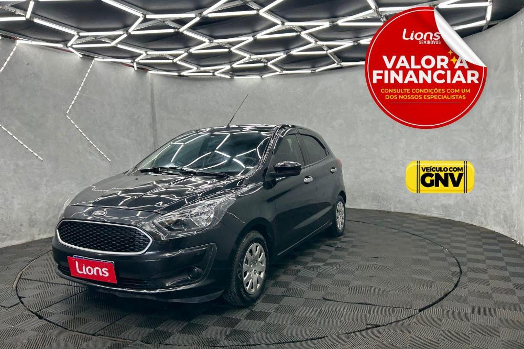 Ford Ka Ka 1.0 SE/SE Plus TiVCT Flex 5p 2020