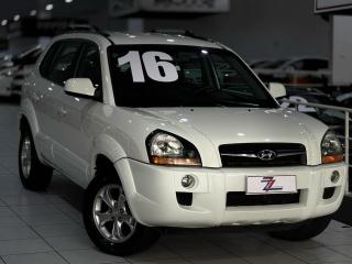 Foto do veículo Hyundai Tucson 2.0 16v Flex Aut.