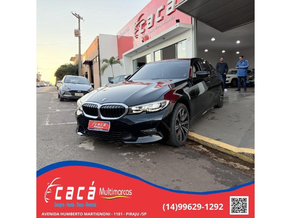 Bmw I3