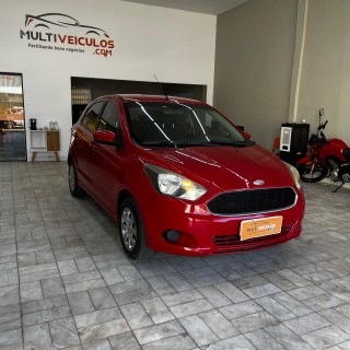 Foto do veículo Ford Ka Hatch 1.0 4p Manual Flex