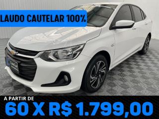 Foto do veículo Chevrolet Onix Sedan Plus Lt 1.0 12v Flex 4p Mec.