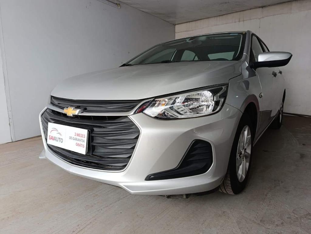 Chevrolet Onix ONIX SEDAN Plus LT 1.0 12V TB Flex Aut. 2023