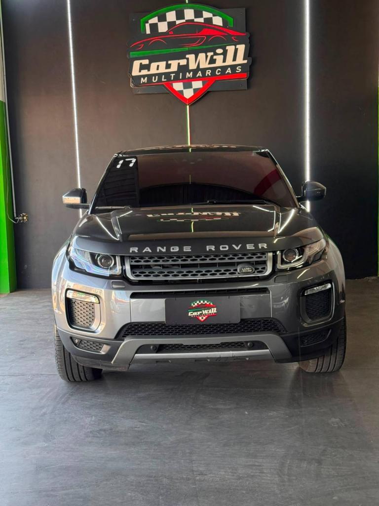 Land Rover Range