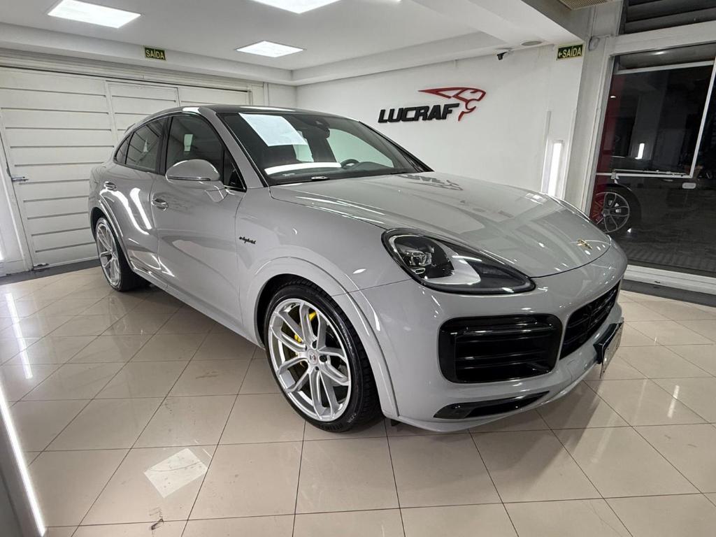 Porsche Cayenne 2023