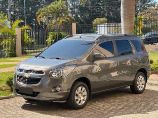 Foto do veículo Chevrolet Spin 1.8 Econoflex Ltz 7s Auto