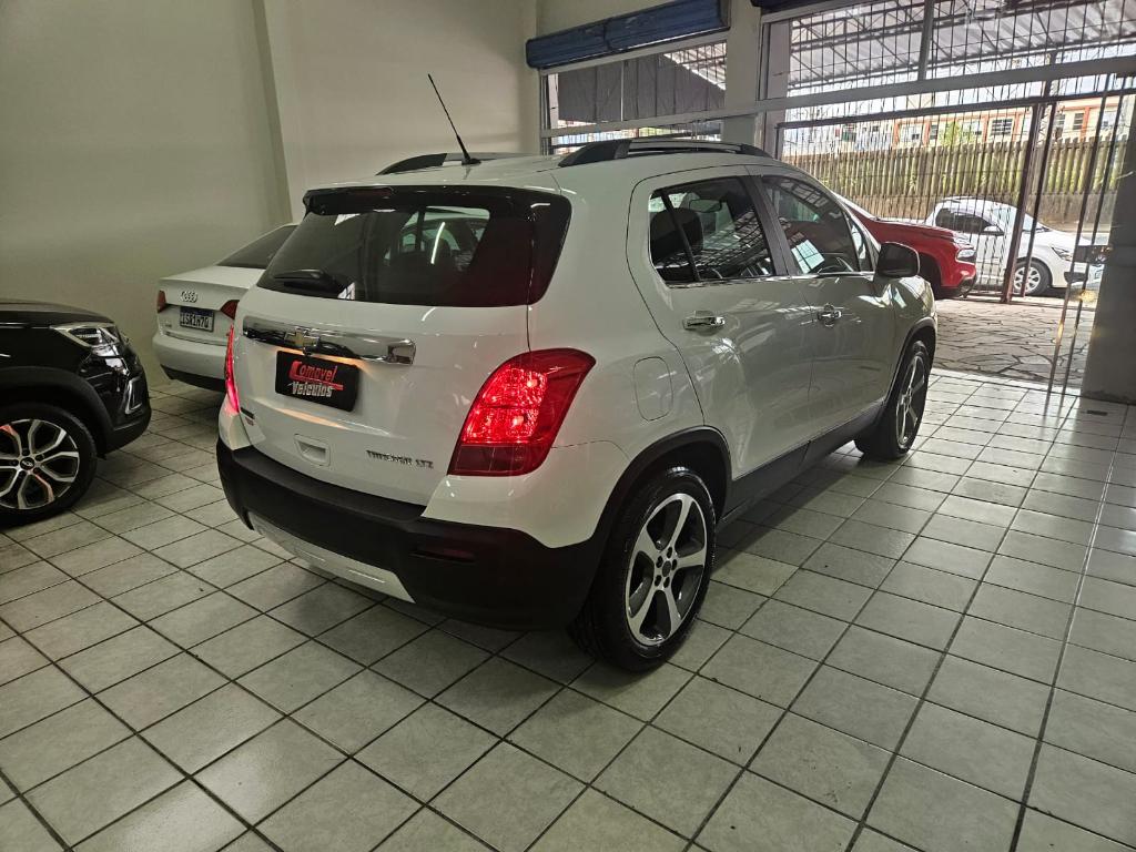 Chevrolet Tracker TRACKER LTZ 1.8 16V Flex 4x2 Aut. 2015
