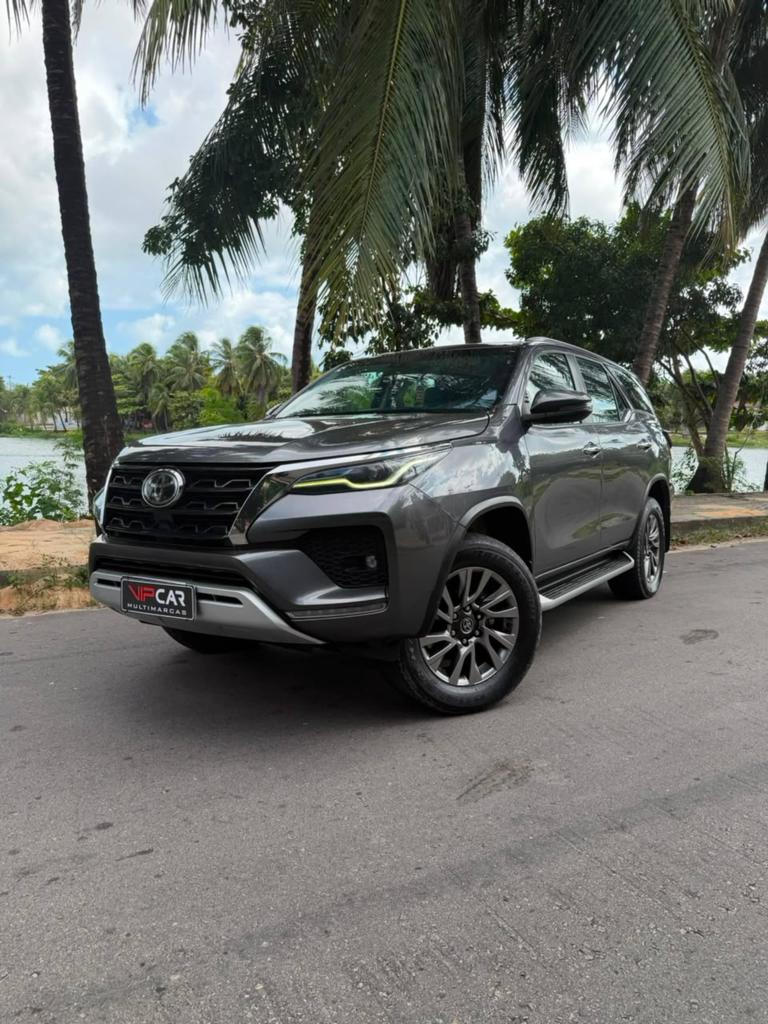 Toyota Hilux Sw4 Hilux SW4 SRX 4x4 2.8 TDI 16V Dies. Aut. 2021