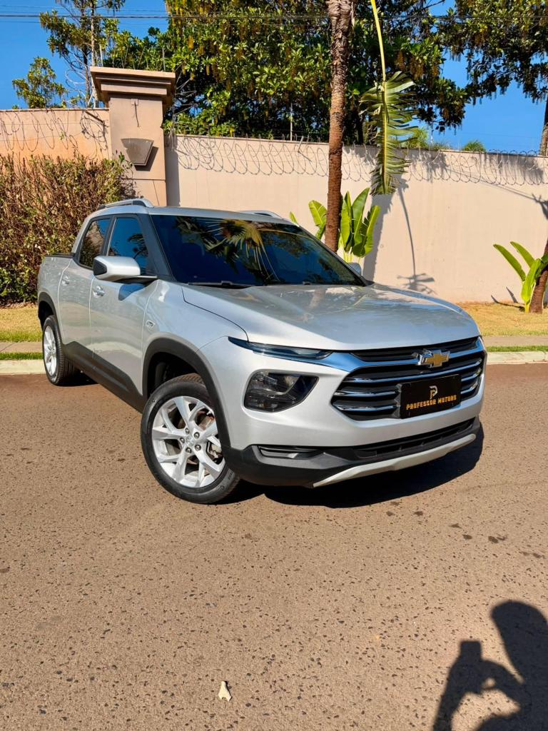 Chevrolet Montana
