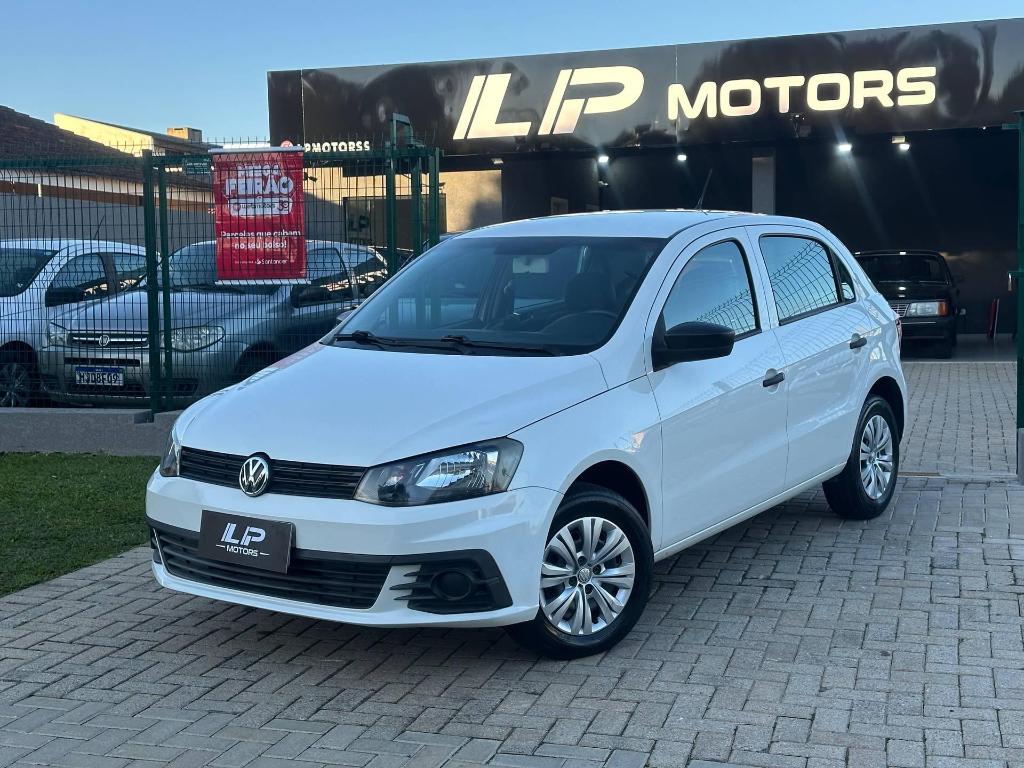 Volkswagen Gol 2018