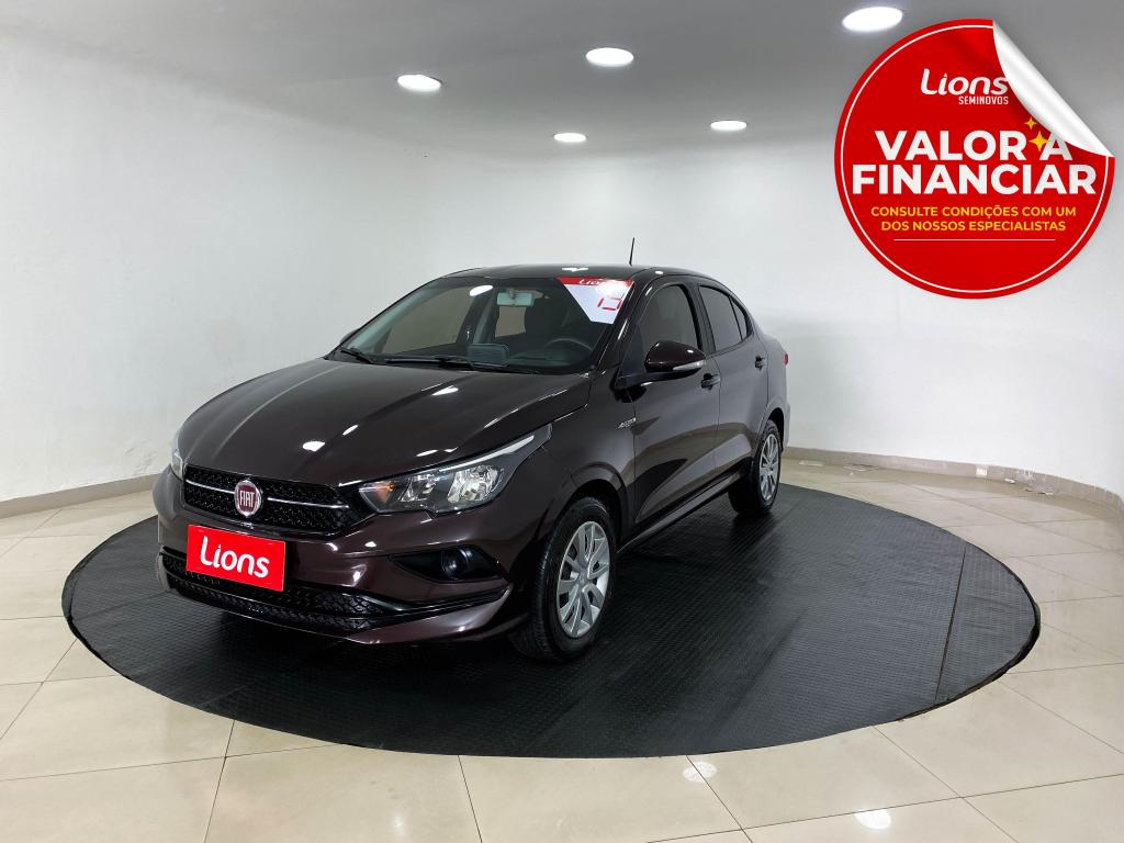 Fiat Cronos CRONOS DRIVE 1.3 8V Flex 2019