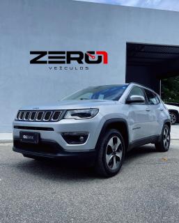 Foto do veículo Jeep Compass 2.0 Longitude Auto