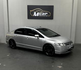 Foto do veículo Honda Civic 1.8 I-vtec Flex Lxs Auto