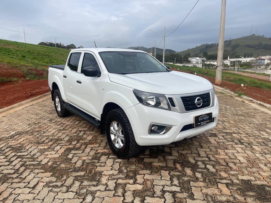 Nissan Frontier 2.3 Cd S 4wd 2022
