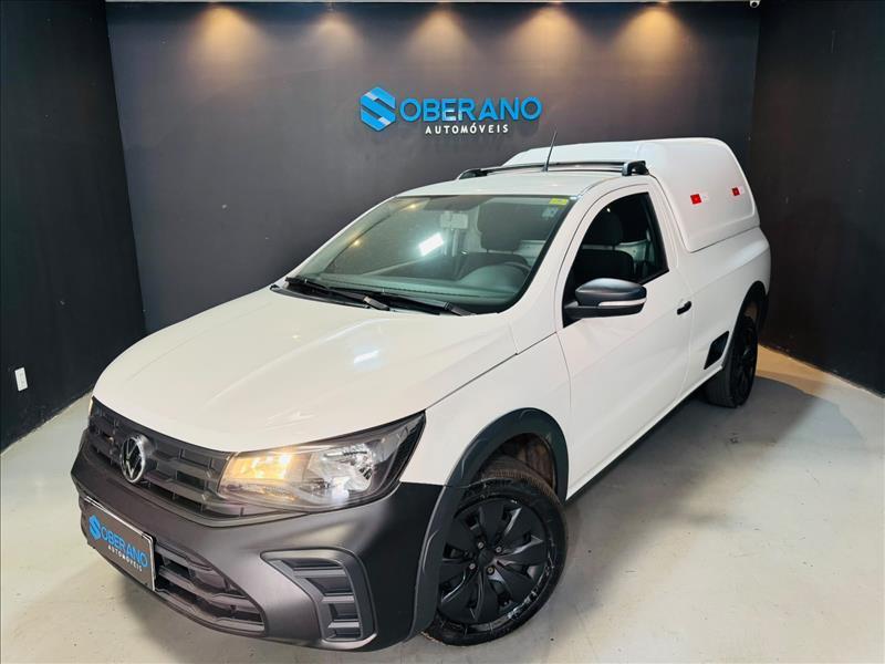 Volkswagen Saveiro