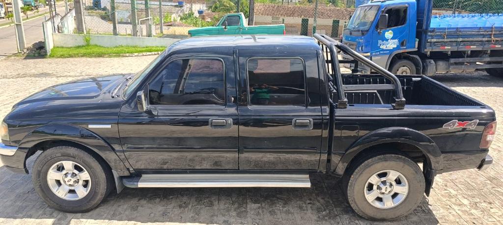 Ford Ranger 2.3 4wd Xls Cabine Dupla 2006