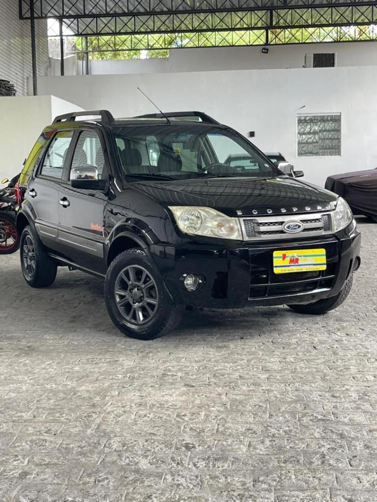 Ford Ecosport EcoSport FREESTYLE 1.6 16V Flex 5p 2012