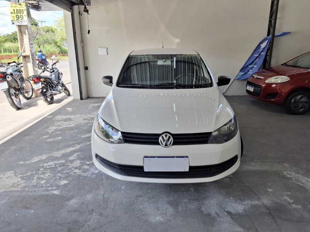 Volkswagen Gol 1.0 12V FLEX 2015