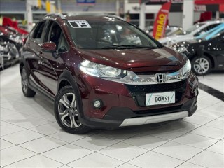 Foto do veículo Honda Wr-v Exl 1.5 Flexone 16v 5p Aut.