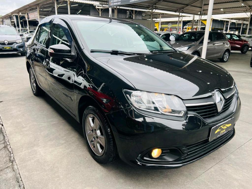 Renault Logan EXPRESSION 1.6 16V AT HIFLEX 2018