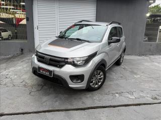 Foto do veículo Fiat Mobi Trekking 1.0 Flex 5p.