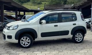 Foto do veículo Fiat Uno Way 1.0 Evo Fire Flex 8v 5p